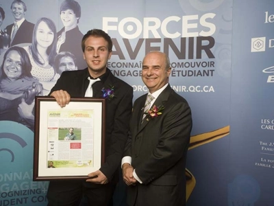 Marc-André St-Louis