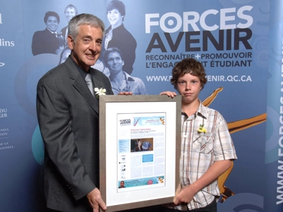 Télévision Saint-Aubin