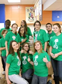 Escouade des Mains-Vertes 01