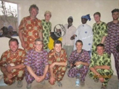 Le moulin du soleil et les porteurs d'eau