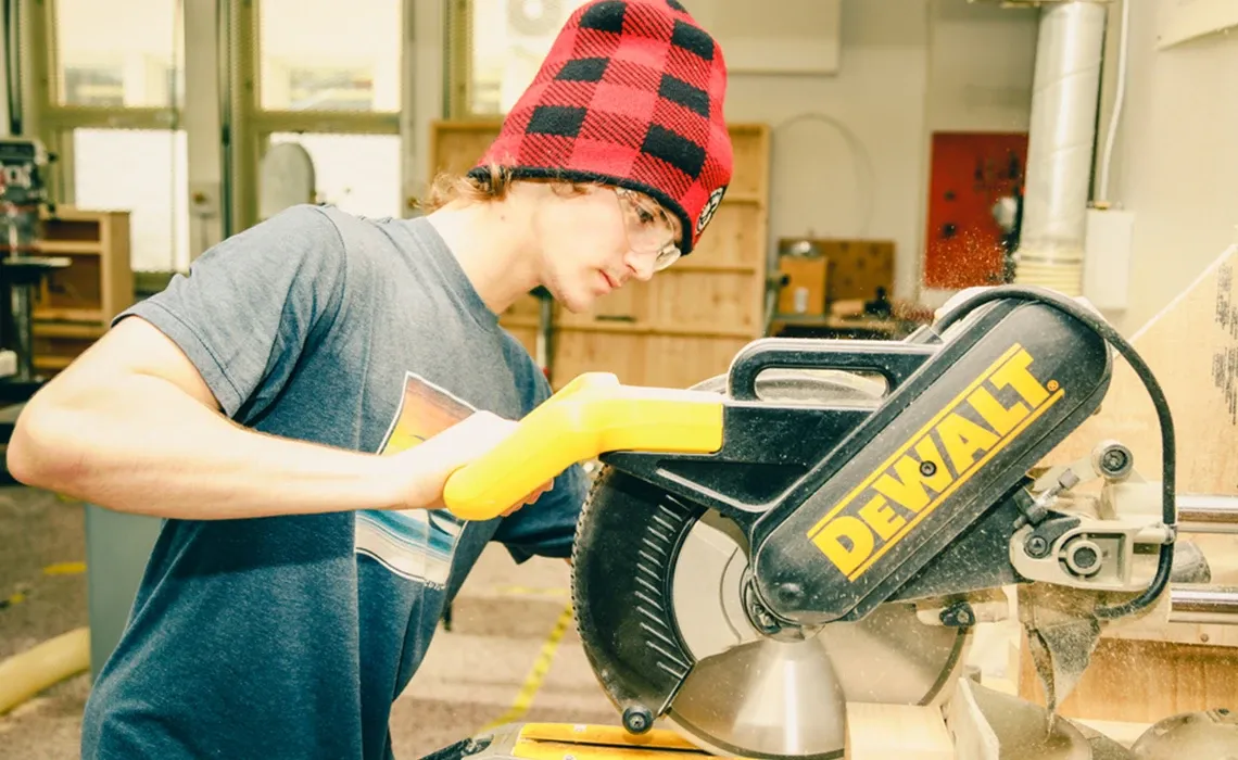 Briller de tout bois