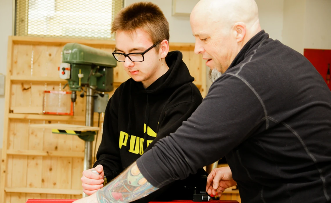 Briller de tout bois