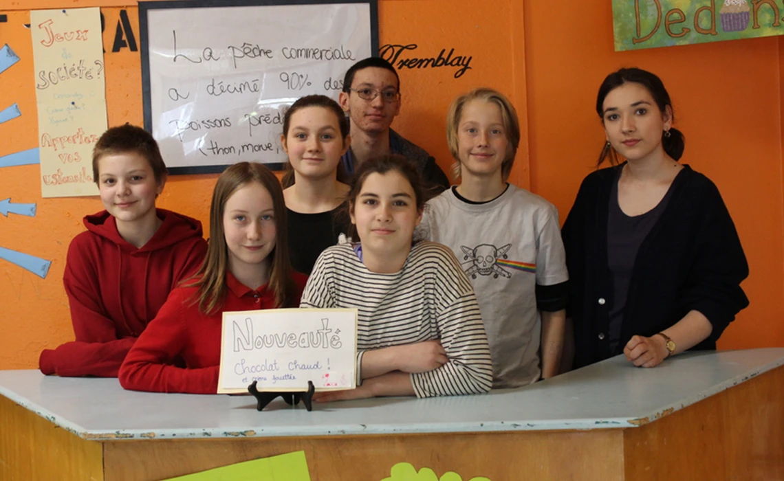 Café étudiant Crok Dedans2