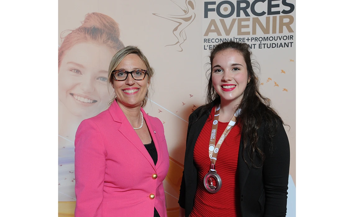 Collecte de sang du PEI à l’ESHG-1