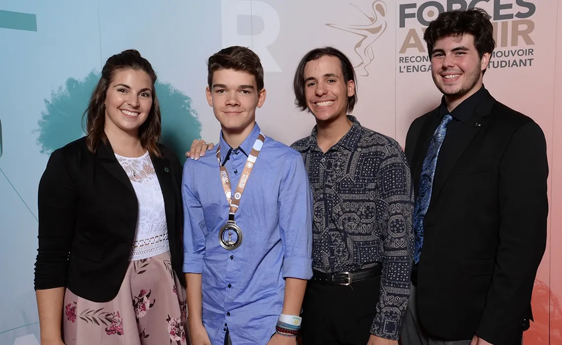 Bouffé d'Oxygène (BO2) 01