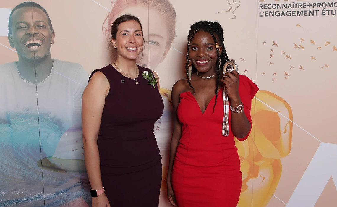 Femme noire, femme de pouvoir! 01