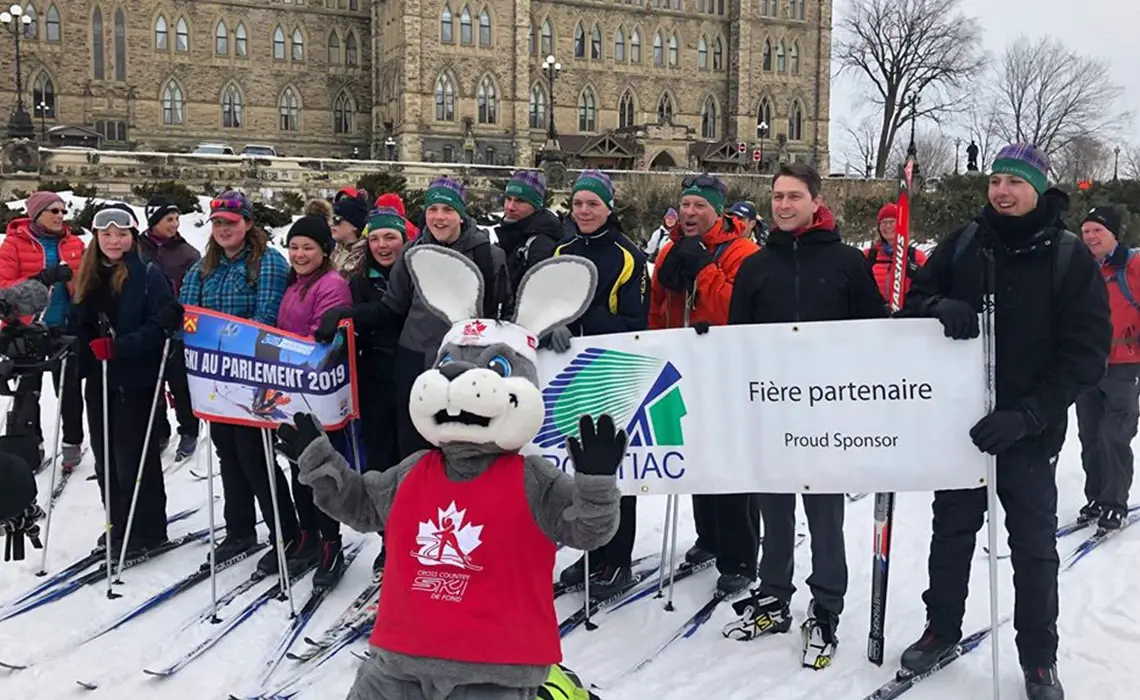 Ski au parlement 03