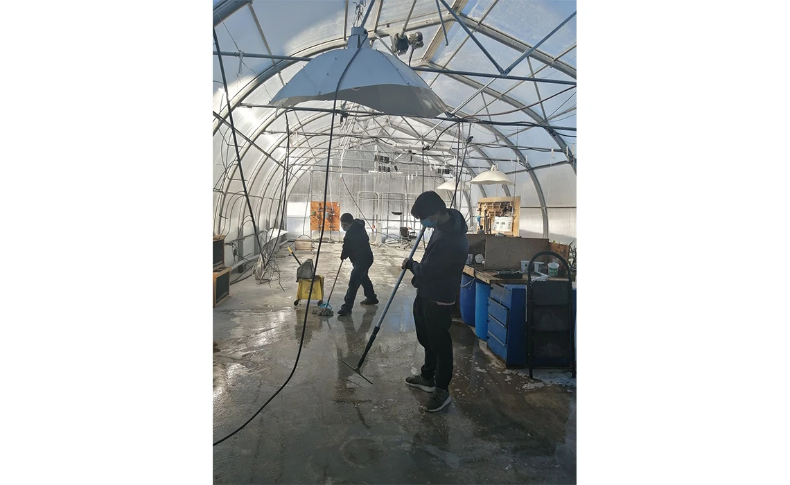 L'escouade bienveillante 02