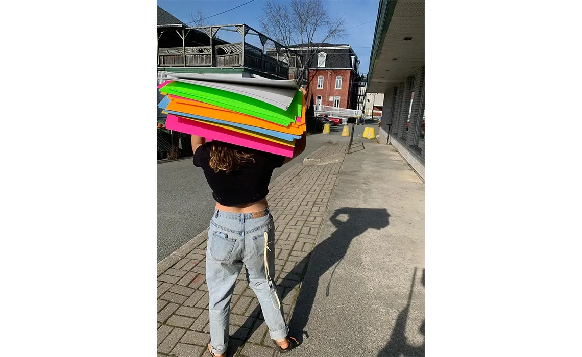 Sexual Culture at Bishop's University- Take Back the Night March-2