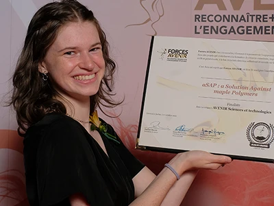 aSAP : a Solution Against maple Polymers-1