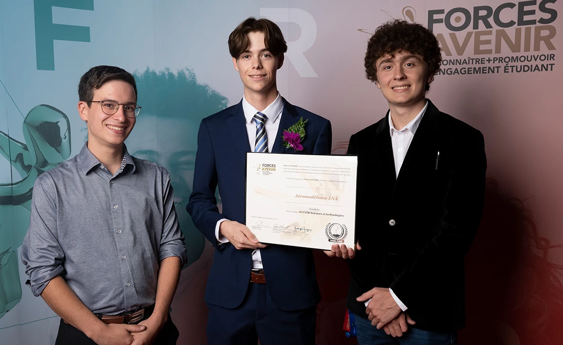 Aéromodélisme ÉNA