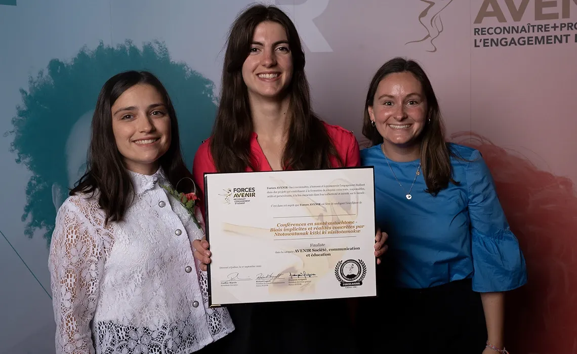 Conférences en santé autochtone