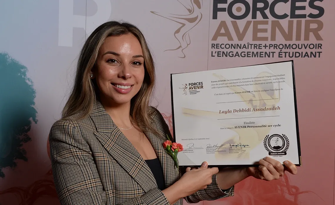 Layla Dehbidi Assadzadeh