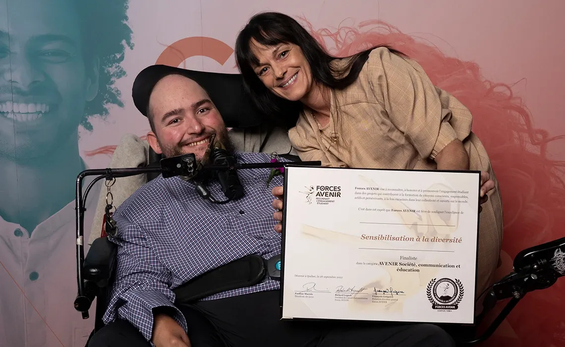 Sensibilisation à la diversité