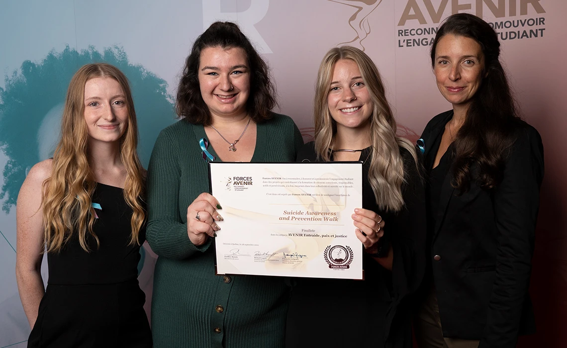 Suicide Awareness and Prevention Walk