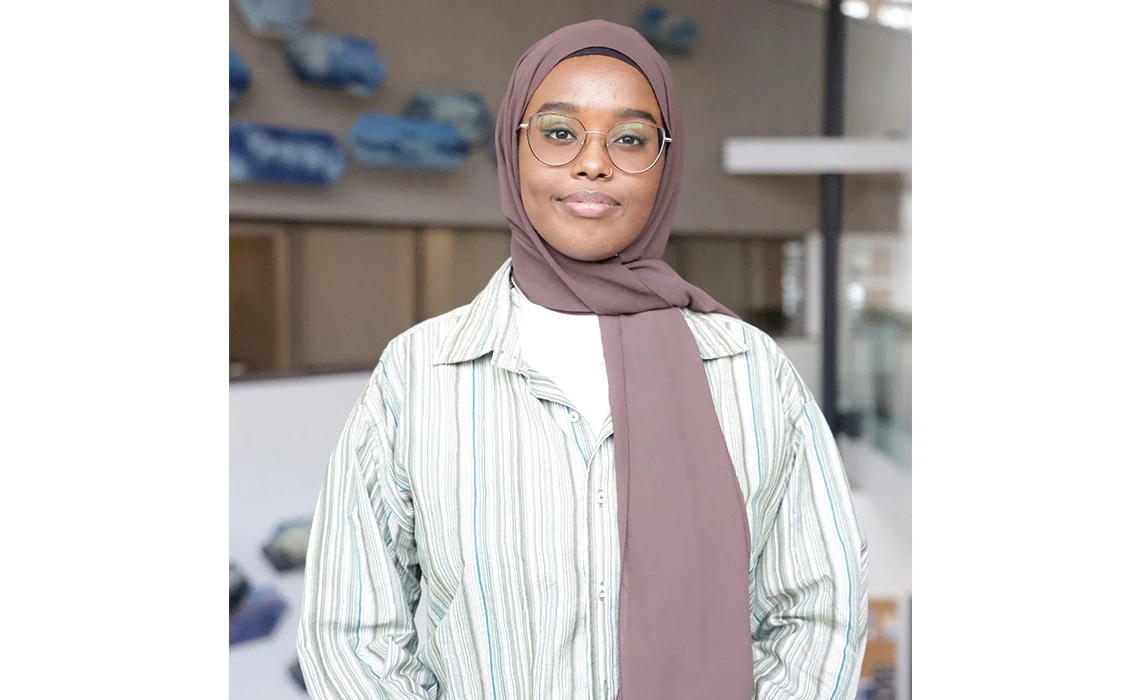 Zahra Hassan Doualeh