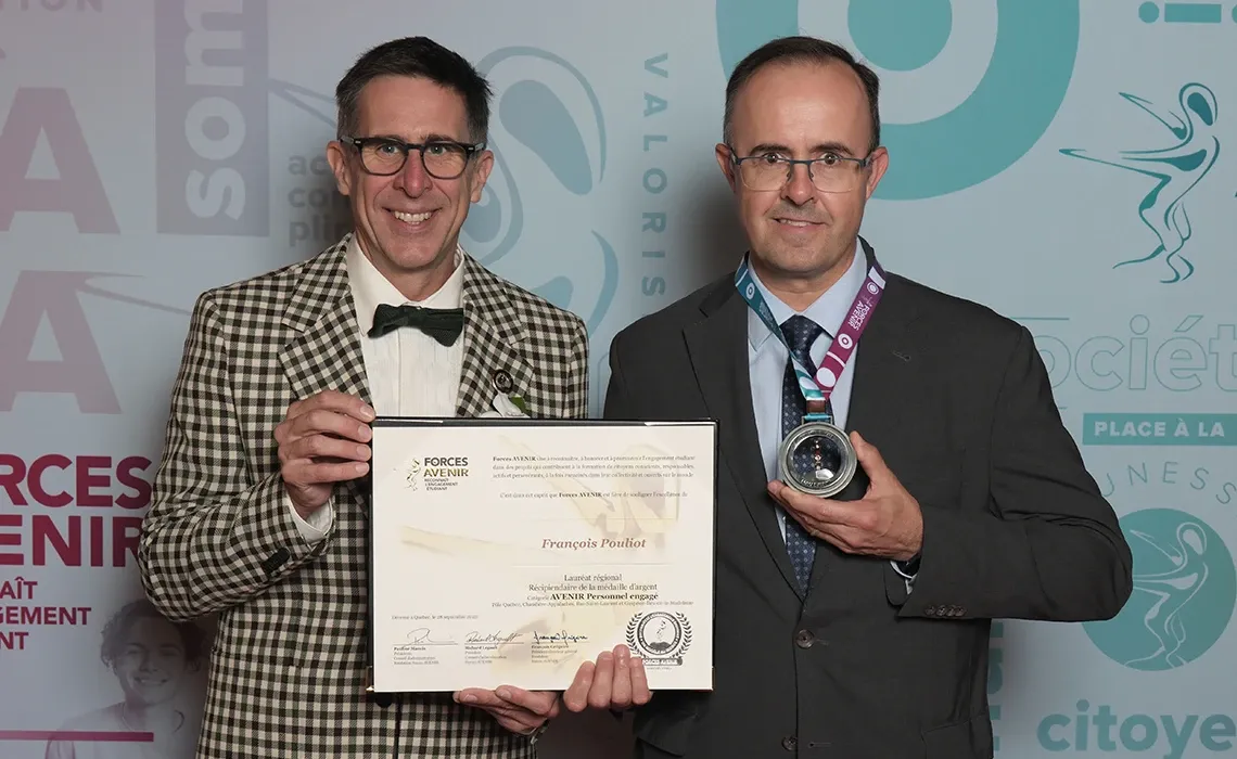 François Pouliot 01