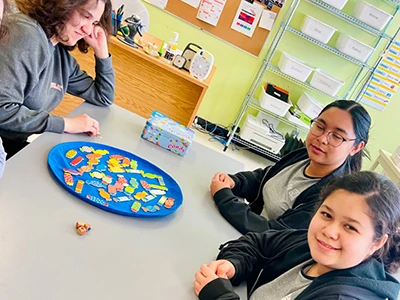 Pairs aidants secteur régulier-TSA 01