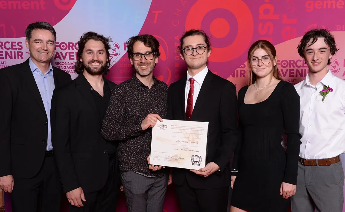 Electrathon America-1