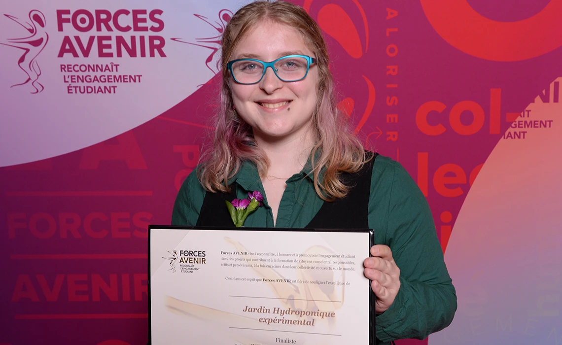 Jardin hydroponique expérimental-1