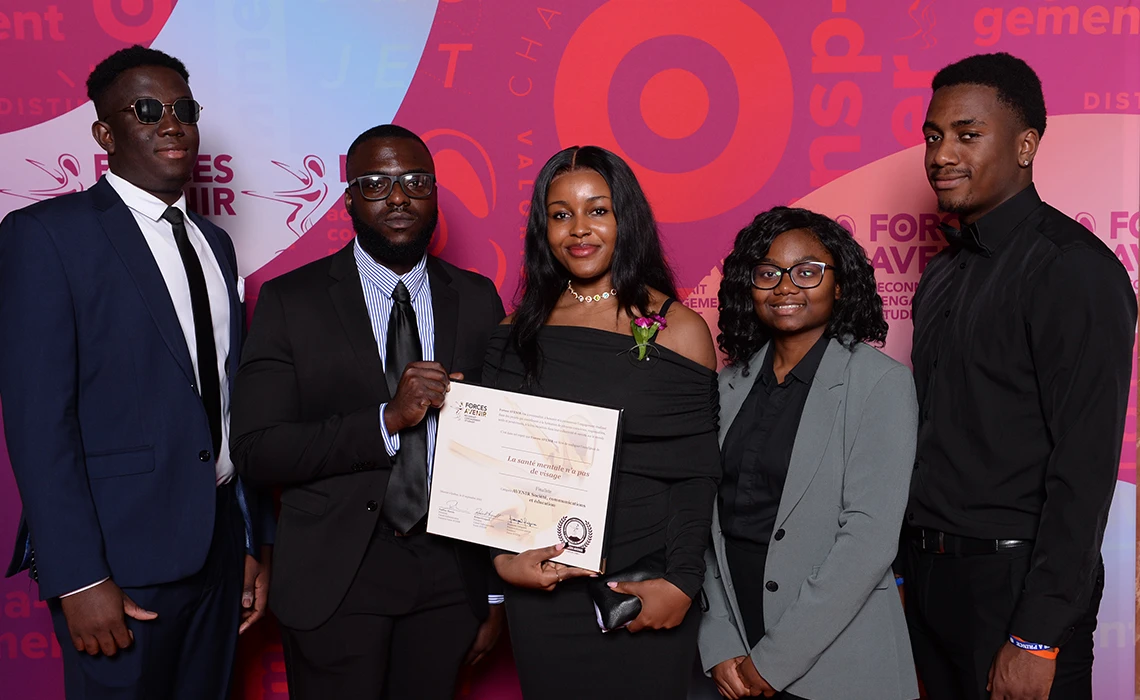 La santé mentale n'a pas de visage