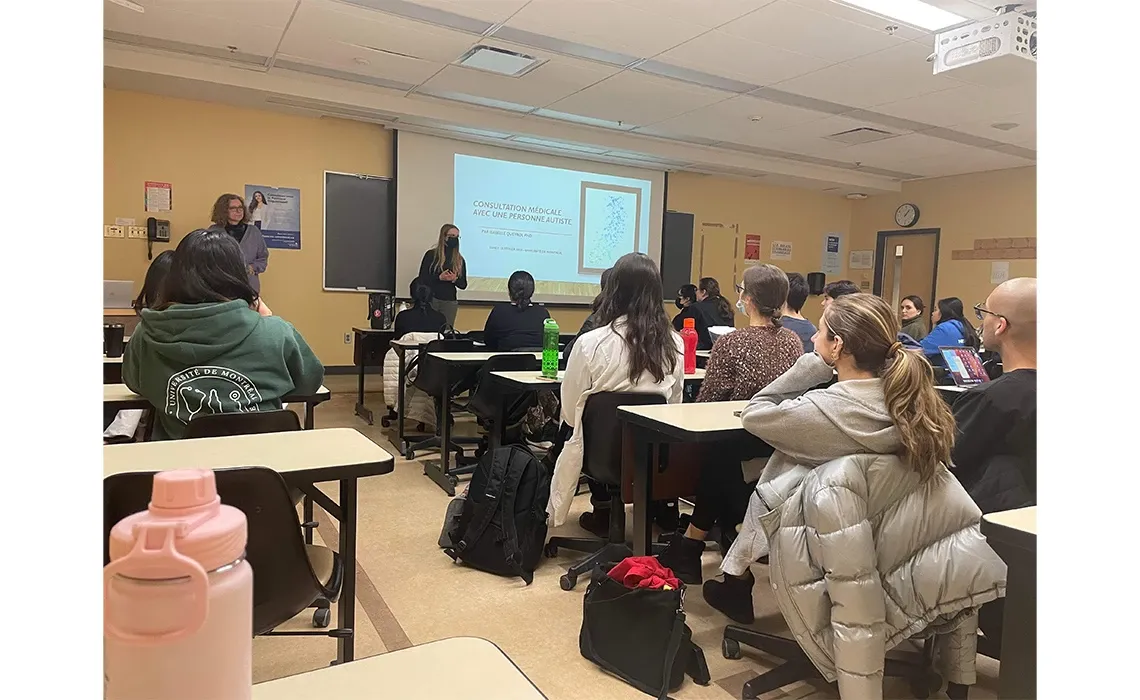 Mouvement pour l’Inclusion des Besoins Spéciaux en Soins de santé (MIBSS)-2