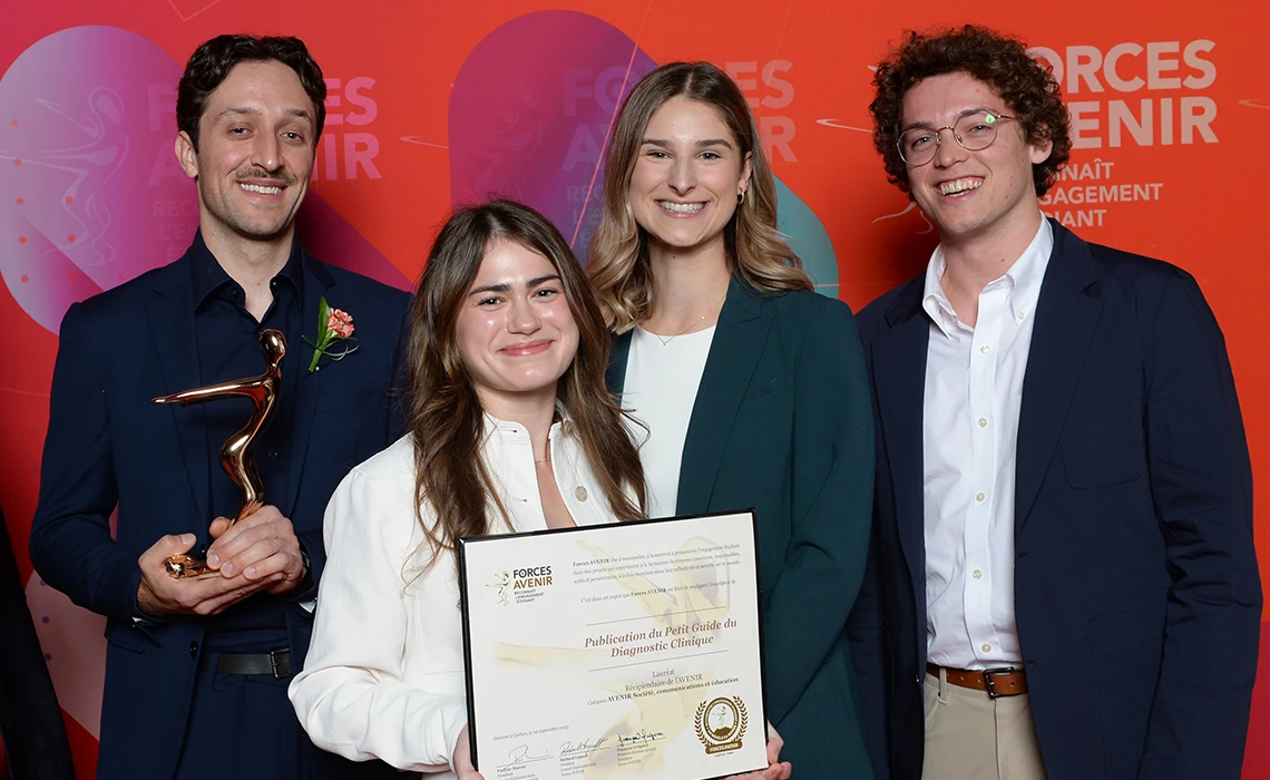 Publication du Petit Guide du Diagnostic Clinique (PGDC)-1