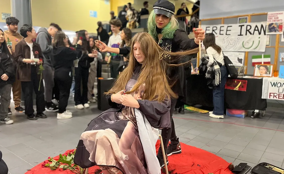 The Mahsa Amini Initiative-2