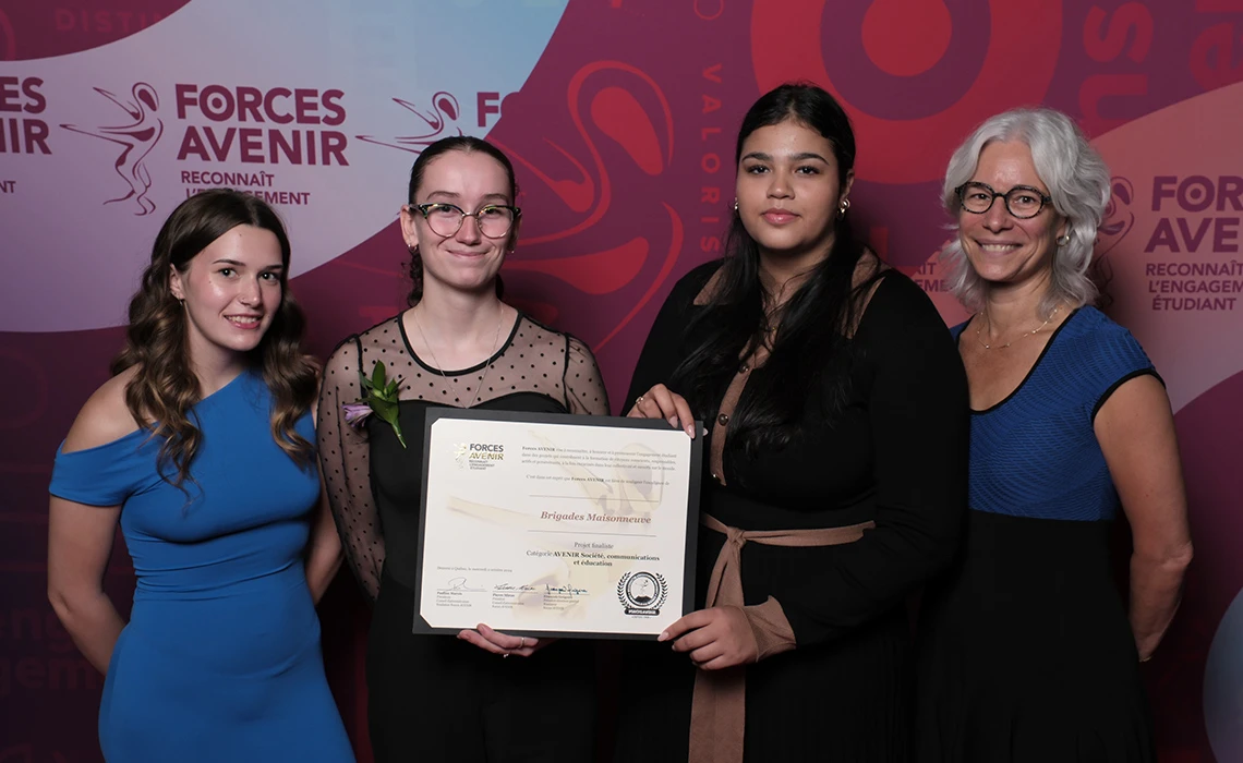 Brigades Maisonneuve