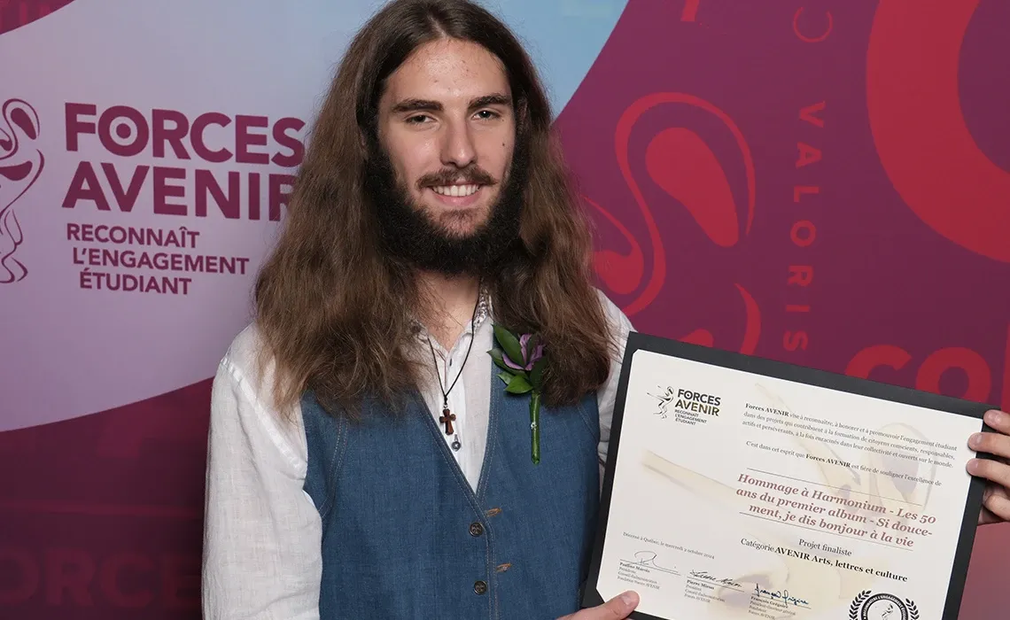 Hommage Harmonium les 50 ans