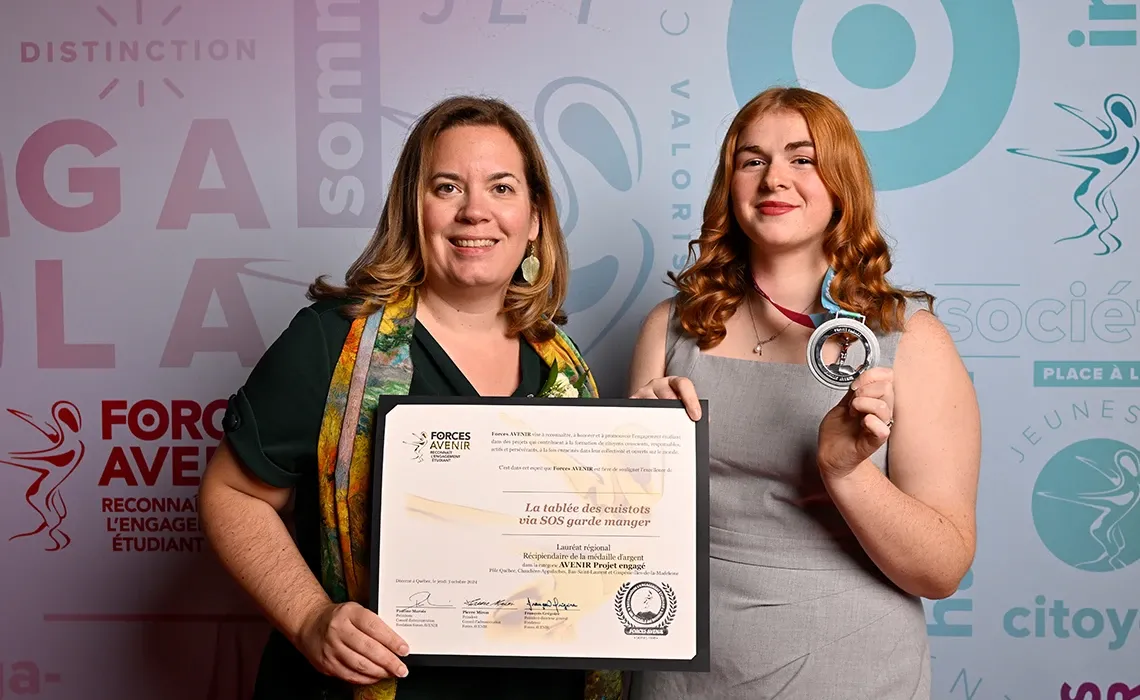 La tablée des cuistots via S.O.S. garde-manger 01