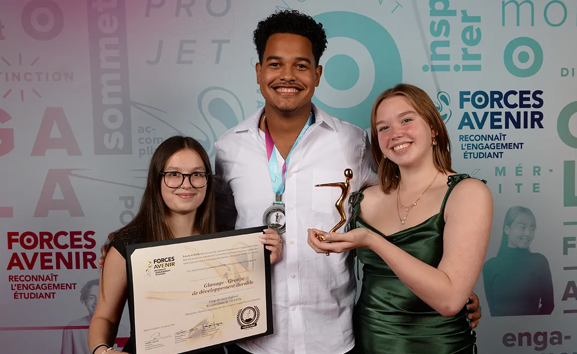 Glanage - Groupe de développement durable 01