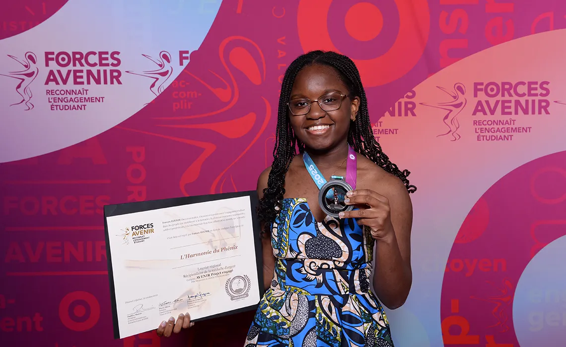 L'Harmonie du Phénix 01