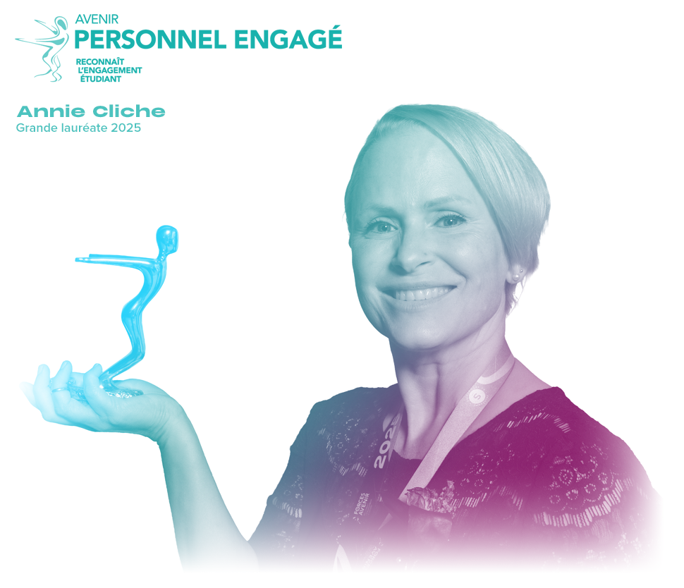 Annie Cliche 2025