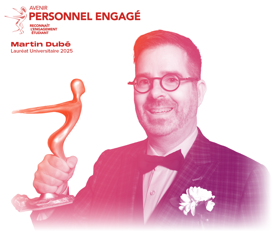 Martin Dubé 2025