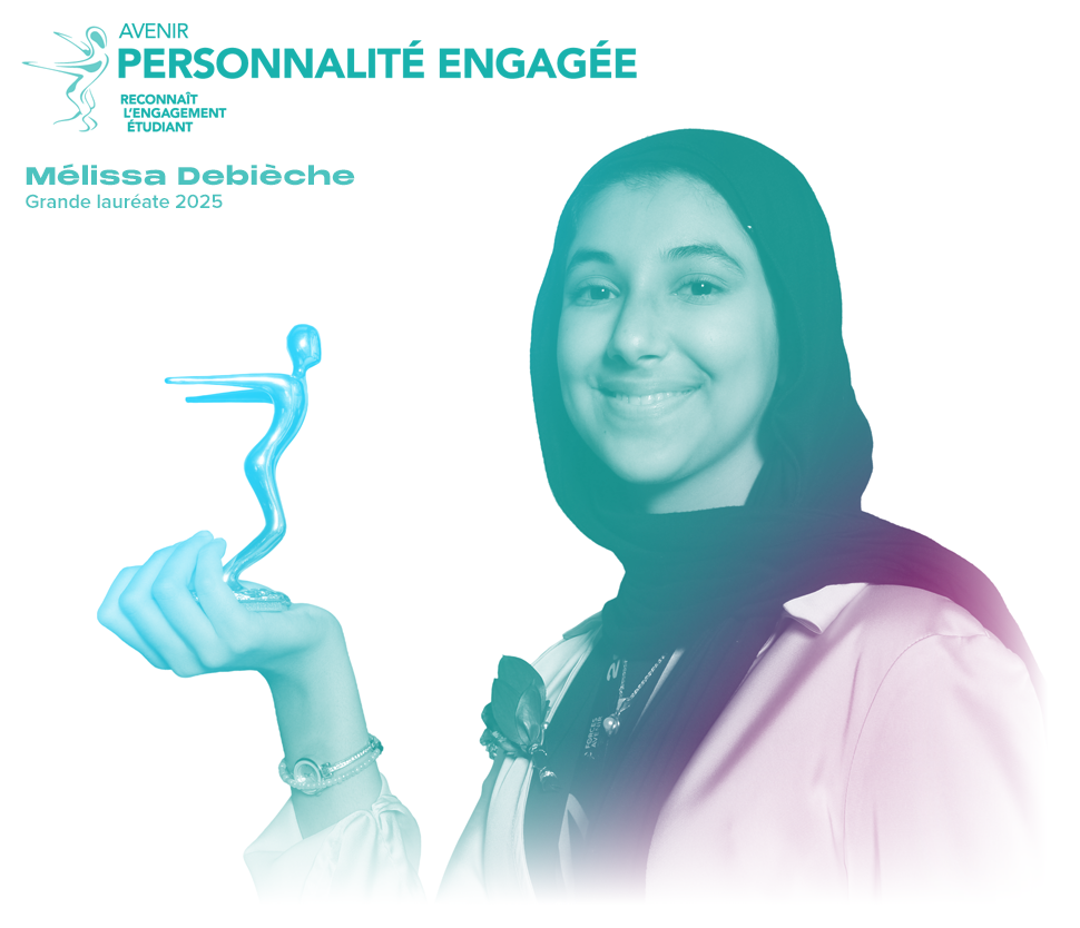 Mélissa Debièche 2025