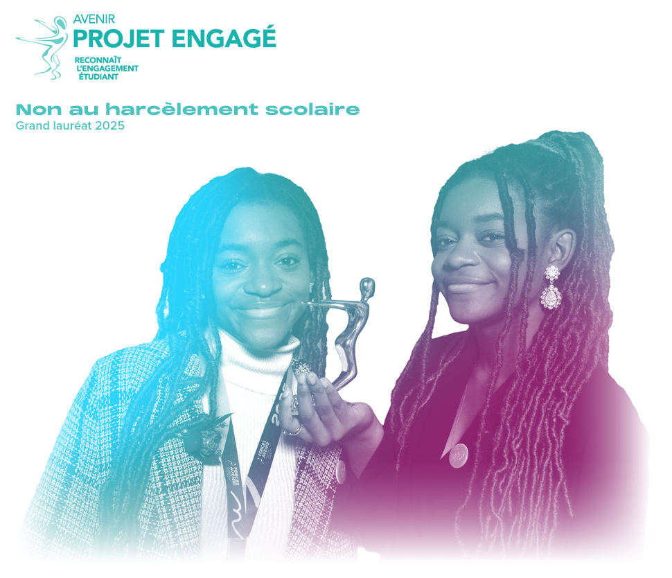 Non au harcèlement scolaire 2025